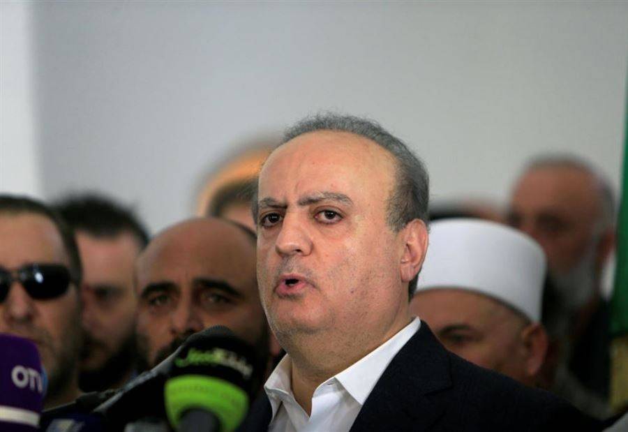 وهاب: حلفاء ارسلان سيستقيلون من الحكومة اذا...