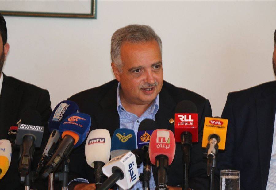 ارسلان: لا مبرّر للجمود الحاصل في موضوع البساتين