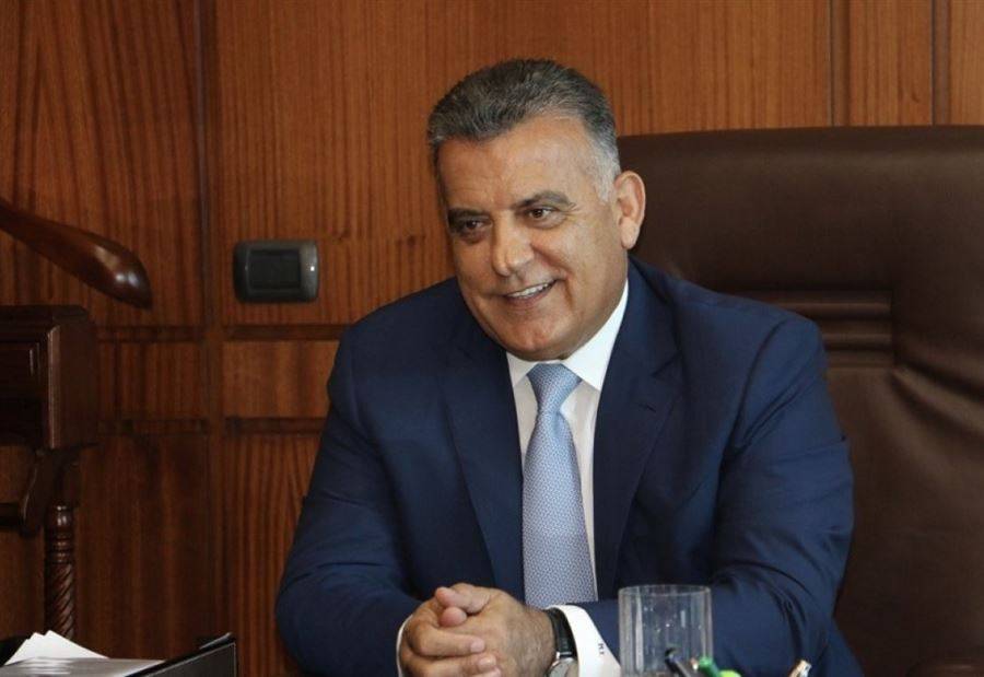 رسالة شكر كنسية الى اللواء ابراهيم ... اليكم ما جاء فيها