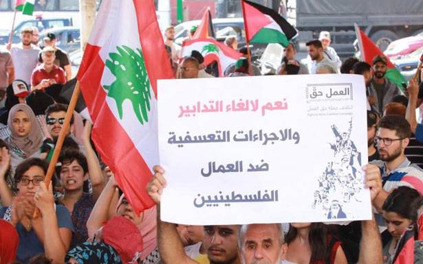 مصادر «العمل»: الوزير يقدّم كل التسهيلات للفلسطينيين
