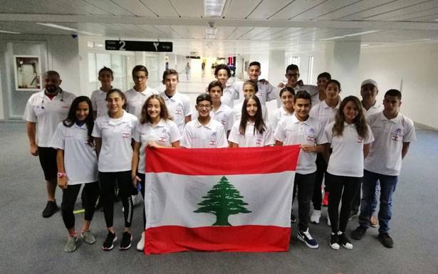 بعثة لبنان للسباحة غادرت الى المغرب

للمشاركة في البطولة العربية للناشئين