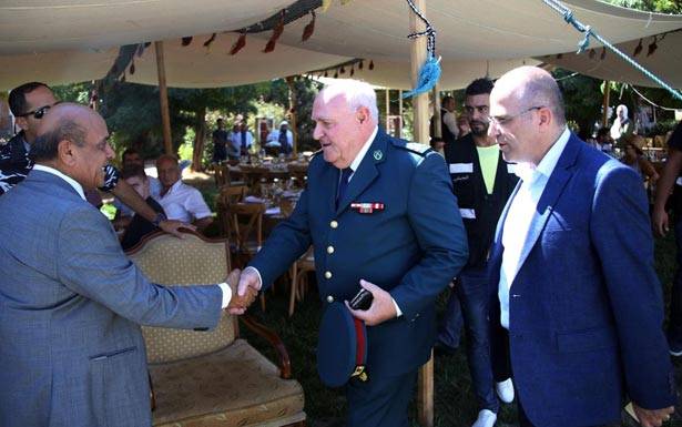 بطولة لبنان لجمال الخيول العربية

برعاية رئيس الجمهورية