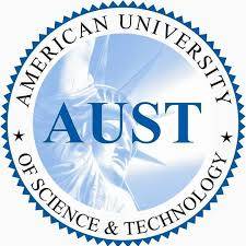 Appreciation Letter to American University of Science and Technology