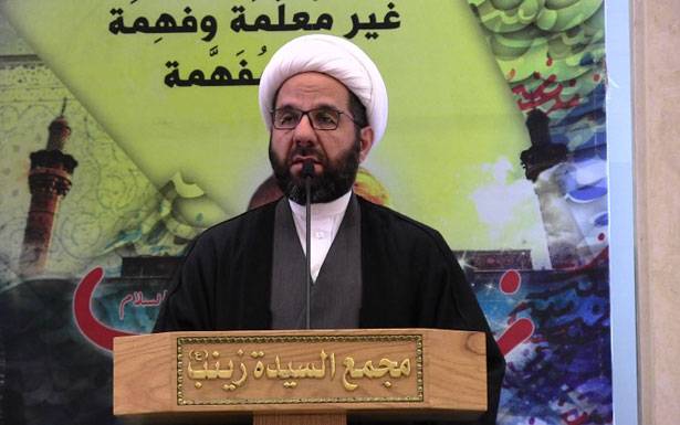 حزب الله : لتقديم التنازلات والتفاعل

مــع المبادرات لـحــلّ أزمة التعطيـل
