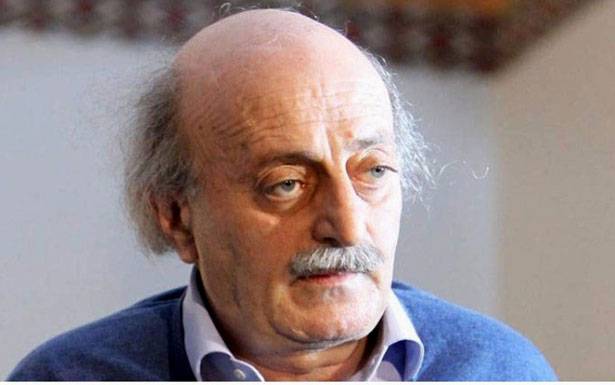 جنبلاط : أبو مازن محاصر

لكنّه الشرعيّة ويجب دعمه