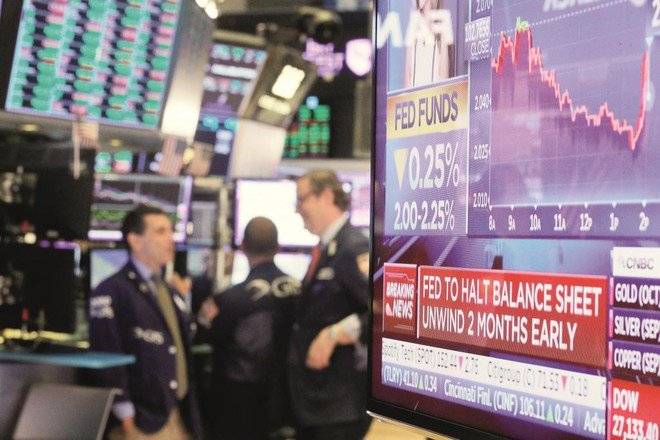 «مورجان ستانلي» تتوقع خفض آخر للفائدة الأمريكية في أكتوبر