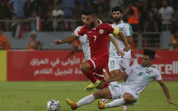 من خلال مباراته ونظيره السوري في «غرب آسيا» ليل اليوم
مـنـتخب لــبــنان يتـطــلّــع لتثبيت خــطـــواتــه الإعداديـة