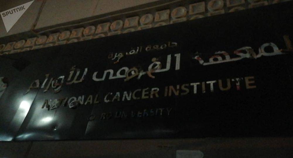 إخلاء معهد الأورام وارتفاع الضحايا إلى 16 قتيلا و21 مصابا