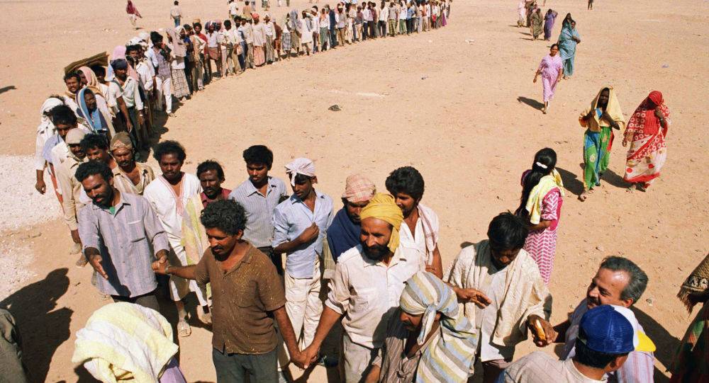 الكويت تسعى لتحديد هوية 32 شخصا استعادت رفاتهم من العراق