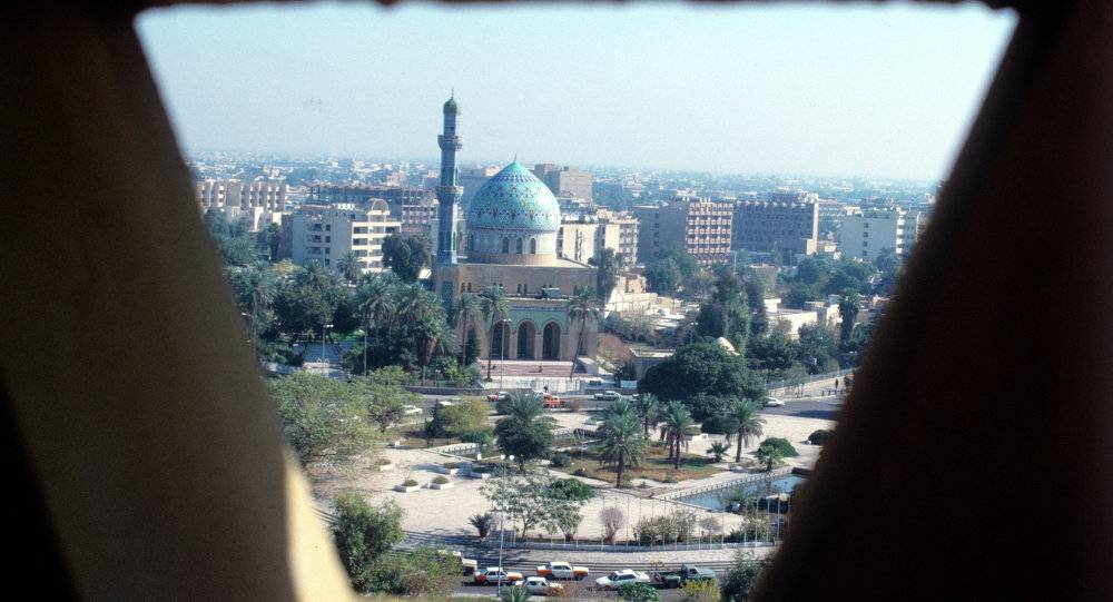 هروب 15 سجينا من مركز شرطة في بغداد