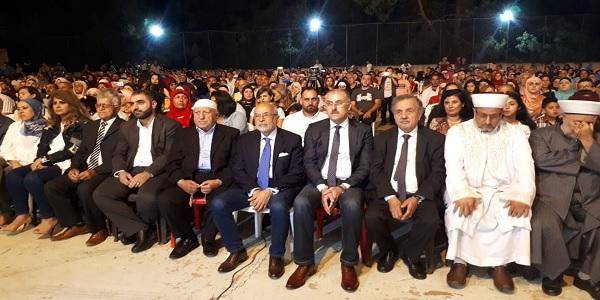 شهيب: من يقف وراء الاتهامات الباطلة وتركيب الملفات خائف من الحقيقة