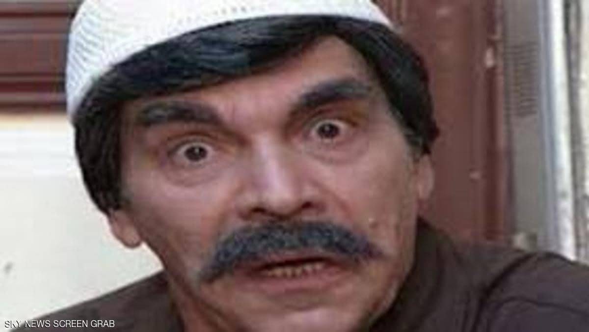 ياسر العظمة يلجأ إلى طريقة كوميدية لدحض خبر وفاته