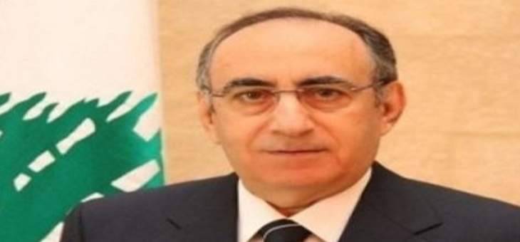 نقولا نحاس: طريقة قيادة البلد لا يمكن إلا أن توصلنا الى الهاوية