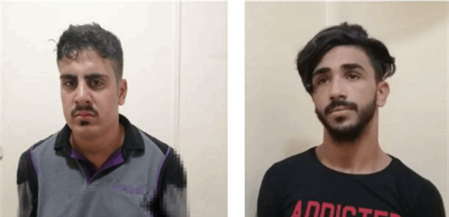 توقيف شخصين بجرم سلب ونشل.. هل وقعتم ضحيتهما؟