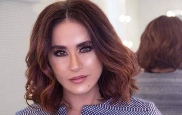 ديما قندلفت بجلسة تصوير مميزة-بالصورة