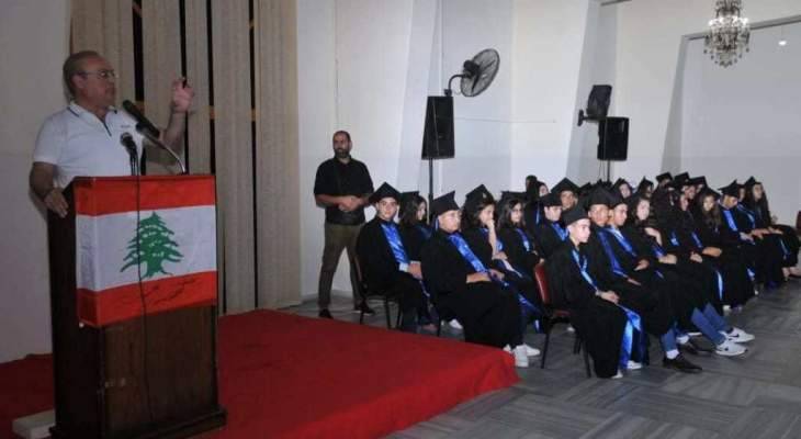 وهاب دعا للالتفاف حول الجيش: القضاء يحسم الأمور بين كل الناس ولا يجوز الهروب منه