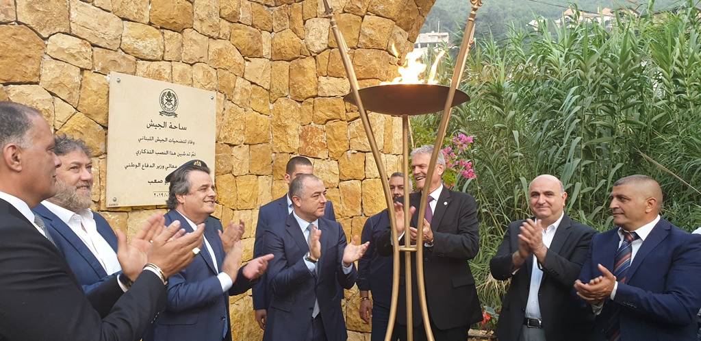 بو صعب: اذا كانت الوقائع تزعج البعض..فلن نقوم بتسوية