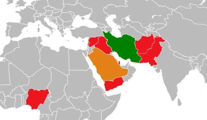 رسائل إيجابية بين إيران والسعودية