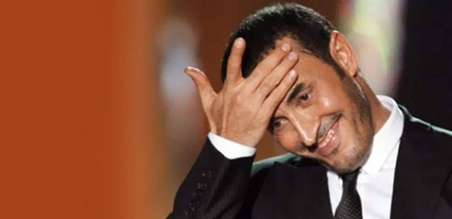 كاظم الساهر يتعرّض في لبنان لموقف محرج.. والسبب هذه الفتاة (صور)