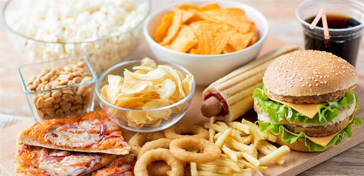 احذروا.. هذا ما قد تفعله الوجبات السّريعة بالبكتيريا المفيدة!