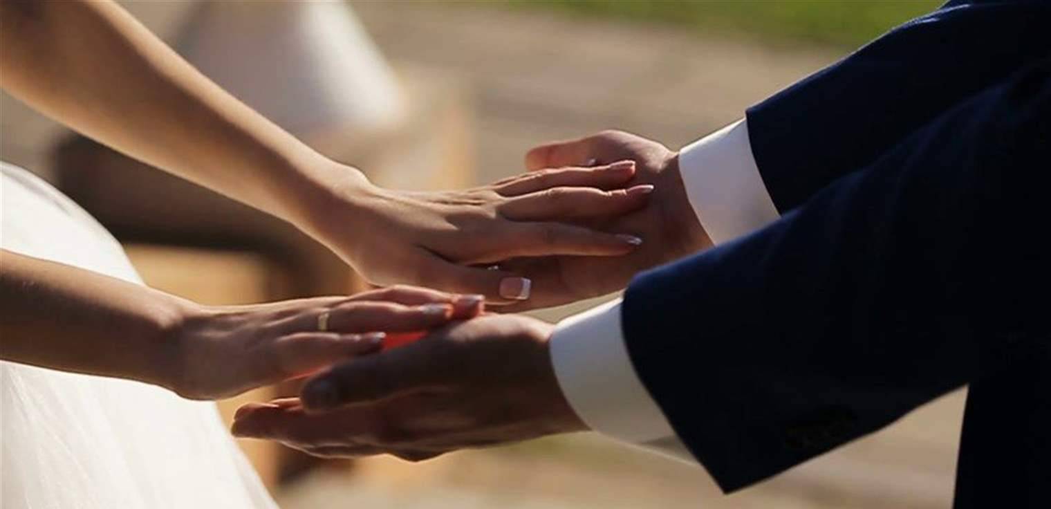 ملكة جمال لبنان تدخل القفص الذهبي (صور)