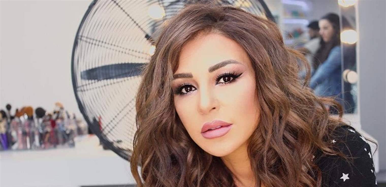 للمرّة الأولى بعد خضوعها لجراحة في الرأس.. ماغي بو غصن: 