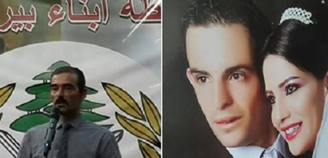 حسين يوسف يُبكي الجميع ​برسالة الى نجله الشهيد.. "ما تموت ما حدا بيستاهل" (صورة)