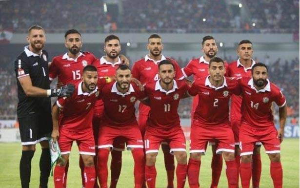 بطولة غرب آسيا في كرة القدم:

لبنان يهزم سوريا (2-1) ويواجه فلسطين غداً