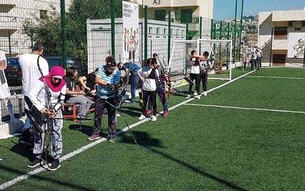 مقررات الهيئة الادارية لاتحاد القوس والنشاب