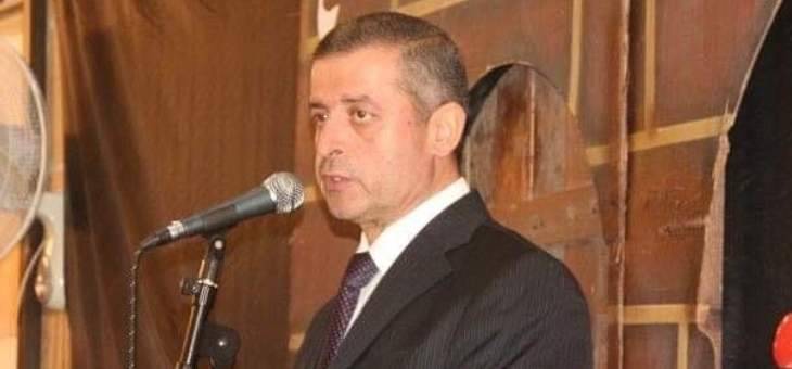 قبيسي: لن نرضى أن نكون في وطن الهزائم وحكومة الفشل عند اصغر المشاكل