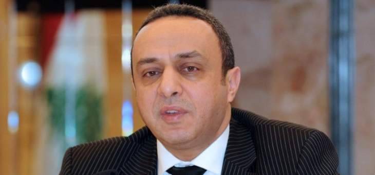 فتوح اعلن اطلاق أكبر مؤتمر مصرفي عربي أميركي في 15 تشرين الاول
