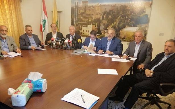 «تكتل بعلبك الهرمل» طالب بخطة أمنية مستدامة