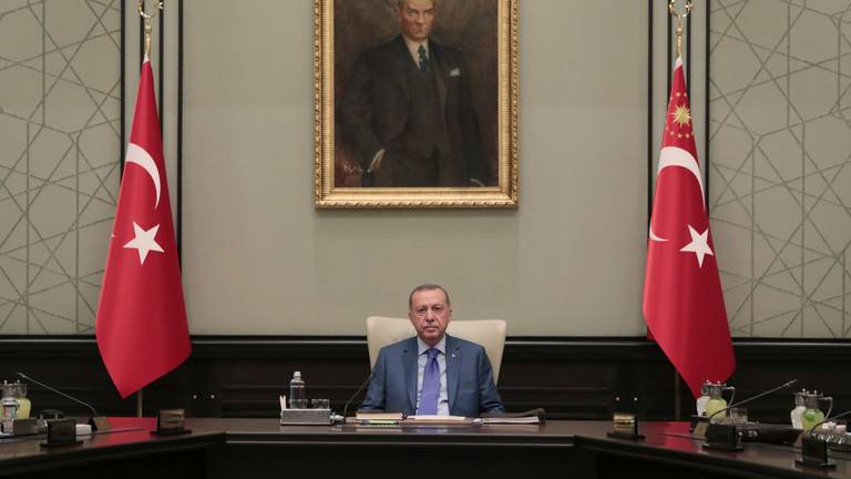 أردوغان: إذا لم تفعل تركيا ما يجب فعله اليوم شمال سوريا ستدفع ثمنا باهظا لاحقا