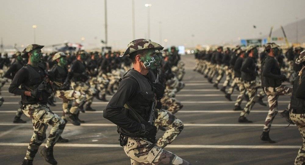 السعودية... عرض عسكري استعدادا لأهم حدث في المملكة