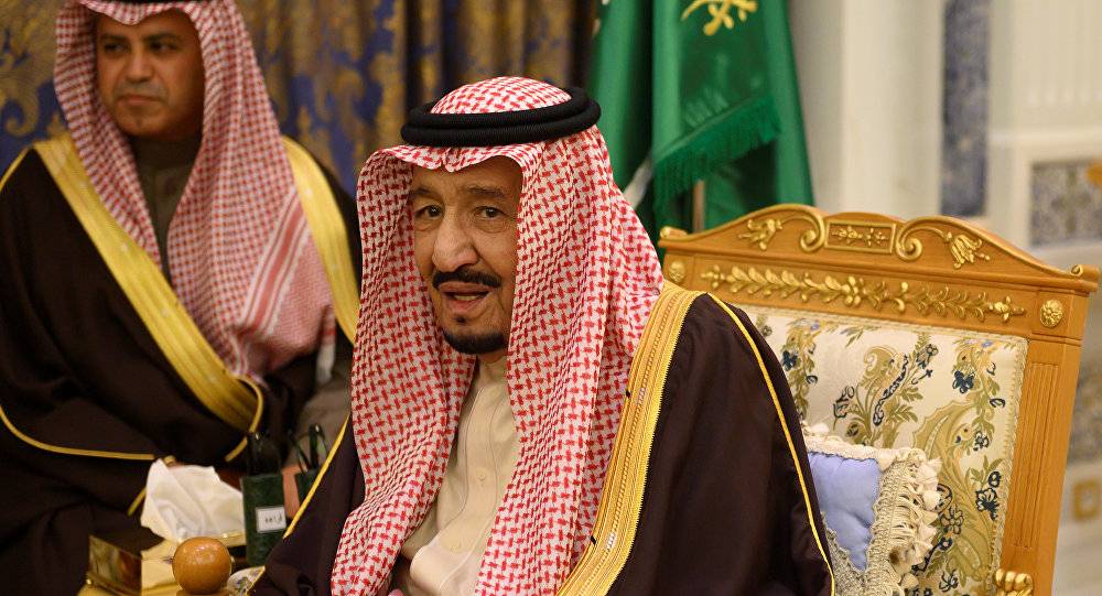 الملك سلمان يصدر أمراً ملكياً مهماً۔۔!