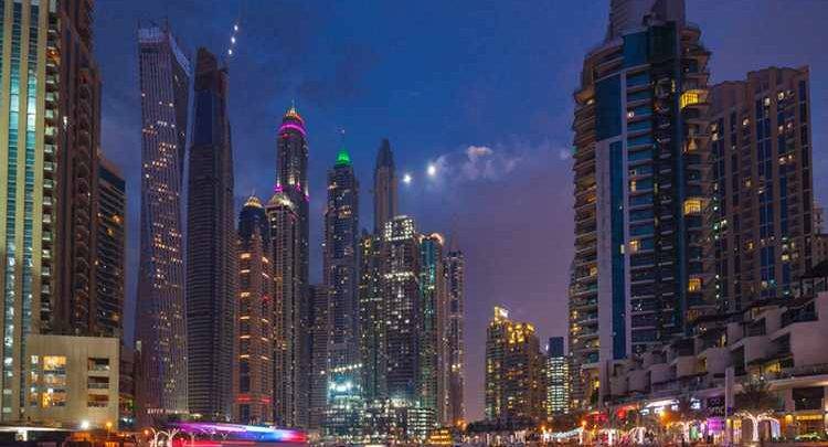 انخفاض أسعار العقارات السكنية الفاخرة بدبي في النصف الاول من العام
