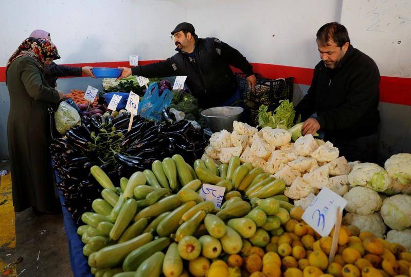 ارتفاع التضخم في تركيا إلى 16.65‭ %‬في يوليو