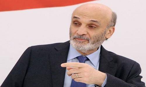 جعجع: اتمنى على رئيس البلاد ان يبقى 