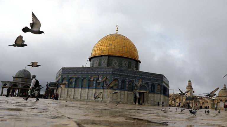 جماعة يهودية تطالب نتنياهو باقتحام الأقصى في عيد الأضحى