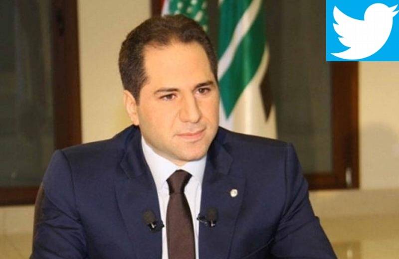 سامي الجميل:لإستنهاض الصناعة الوطنية وخلق فرص عمل لشبابنا