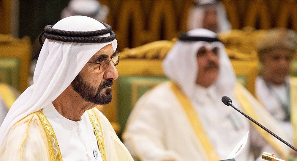 قرار من حاكم دبي بمناسبة عيد الأضحى