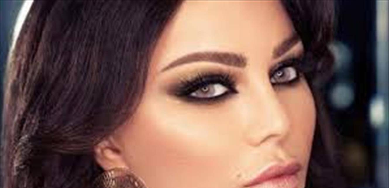 هيفا وهبي تتعلم الرقص الشعبي في مصر (فيديو)