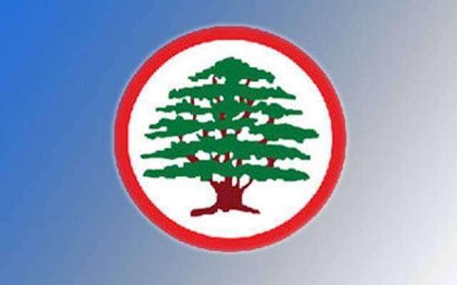 وفد قواتي هنأ النائب البطريركي الماروني العام الجديد