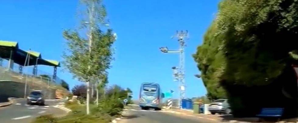 بالفيديو۔۔۔ قناة المنار اللبنانية تنشر مقطع فيديو من داخل مستوطنة المطلة في الأراضي المحتلة