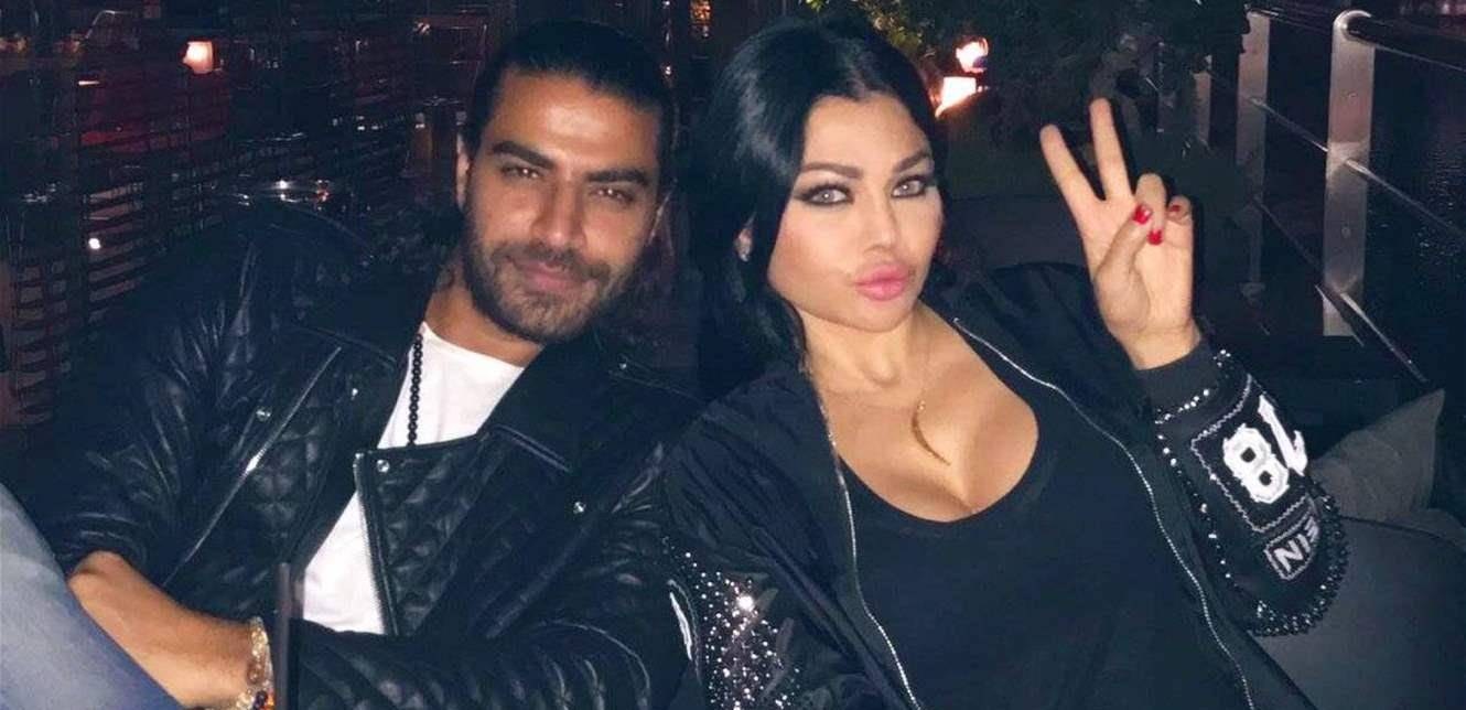 إيلي باسيل يفضح المستور.. لهذا إستقال مدير أعمال هيفا وهبي