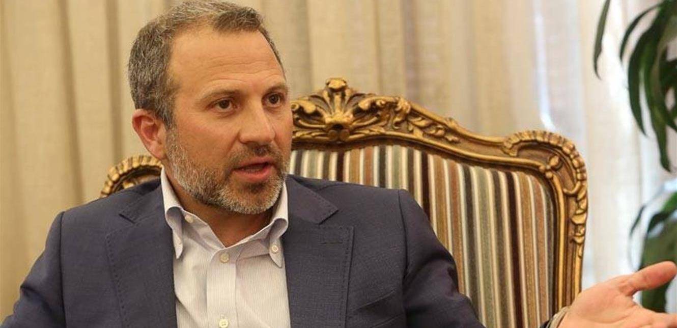 باسيل يعلّق على التسريبات المتعلّقة باستقالة الحريري... "نسعى لتقويته" (فيديو)