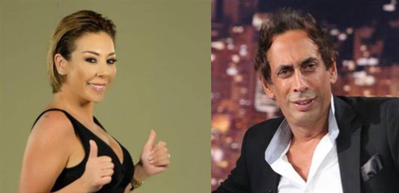 مفاجأة مدوية: ماريو باسيل ورولا شامية "تزوجا".. وهذه هي التفاصيل!
