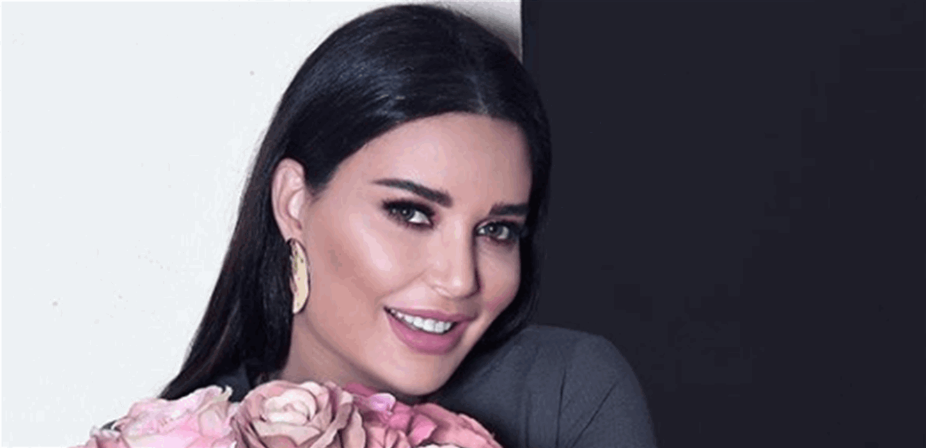 سيرين عبد النور ترقص على أنغام 
