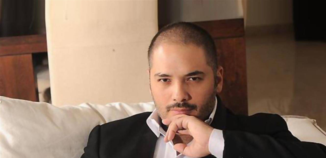 رامي عياش نسي كاميرا هاتفه مفتوحة...وهذا ما سجّلته! (فيديو)