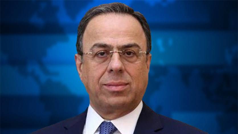 بطيش يُهنّئ الضاهر على خطوته الجريئة